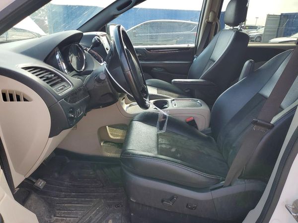 2020 DODGE GRAND CARAVAN