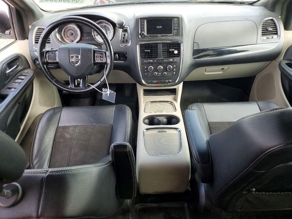 2020 DODGE GRAND CARAVAN