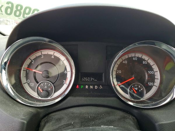 2020 DODGE GRAND CARAVAN