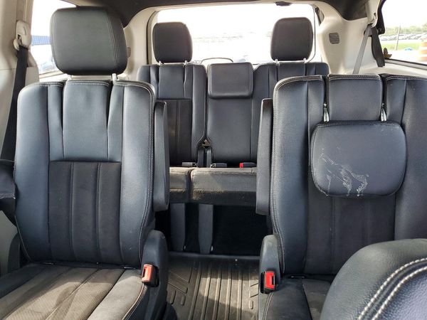 2020 DODGE GRAND CARAVAN