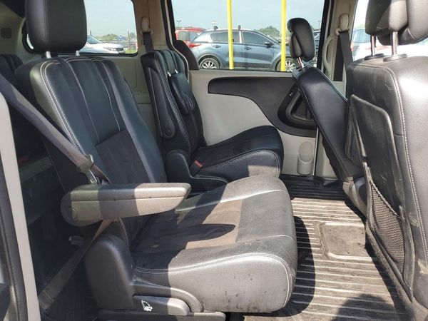 2020 DODGE GRAND CARAVAN