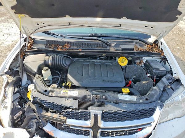2020 DODGE GRAND CARAVAN
