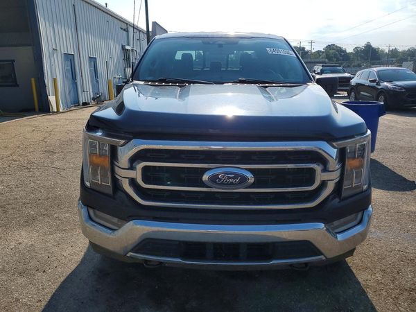 2022 FORD F150 SuperCrew