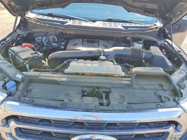 2022 FORD F150 SuperCrew