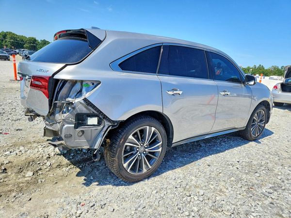 2020 ACURA MDX TECH 7P