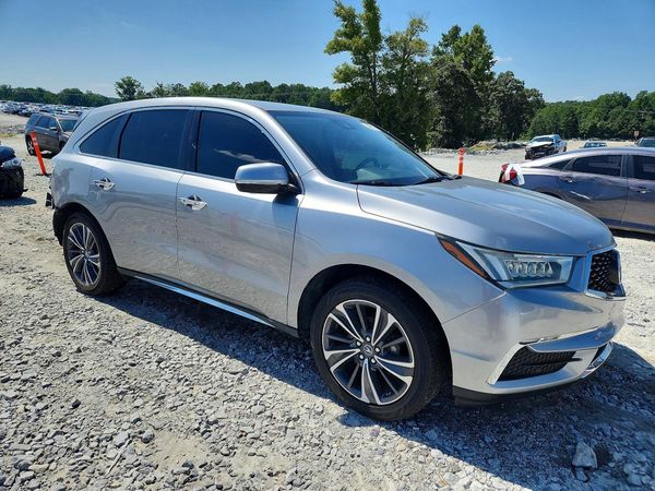 2020 ACURA MDX TECH 7P