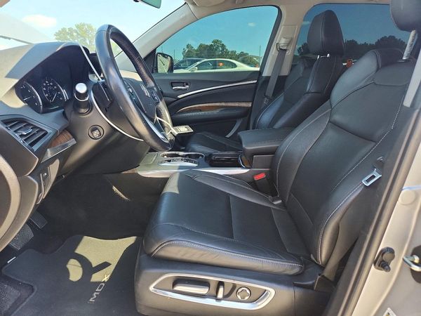2020 ACURA MDX TECH 7P