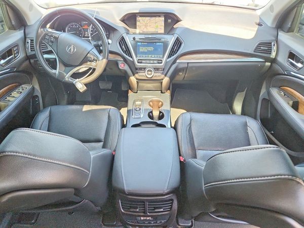 2020 ACURA MDX TECH 7P