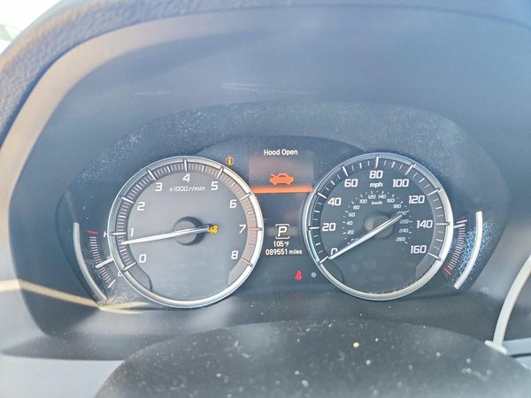 2020 ACURA MDX TECH 7P