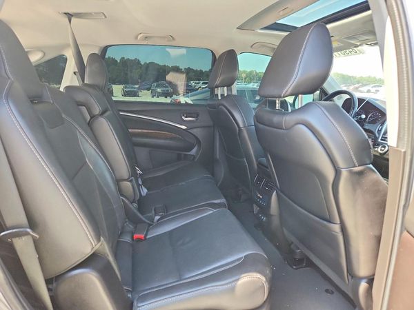 2020 ACURA MDX TECH 7P