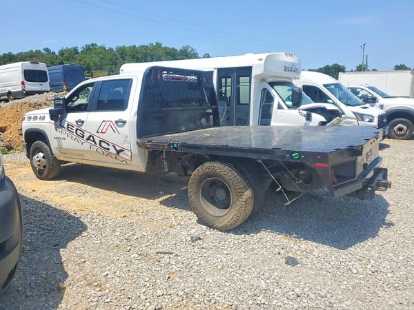2024 CHEVROLET SILVERADO Work Truck — DSRA