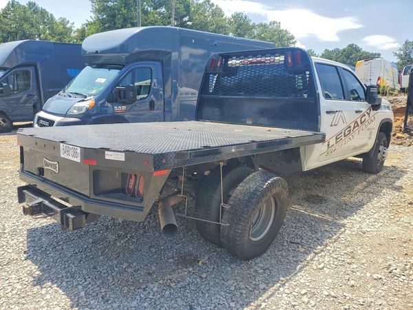 2024 CHEVROLET SILVERADO Work Truck — PSRA