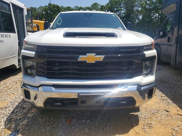 2024 CHEVROLET SILVERADO Work Truck — DIRF