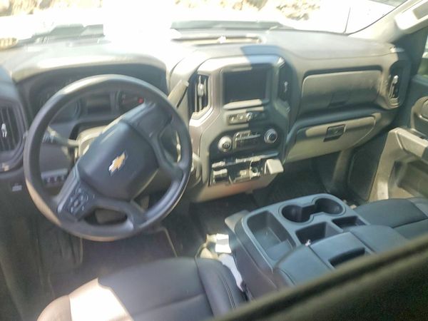 2024 CHEVROLET SILVERADO Work Truck — CKPT