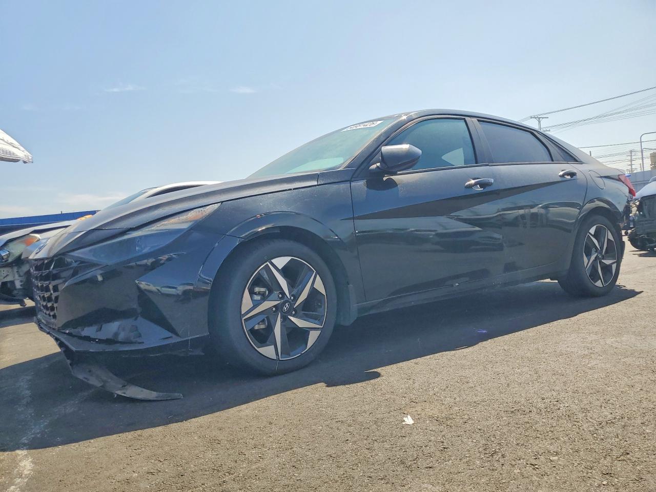 2023 HYUNDAI ELANTRA