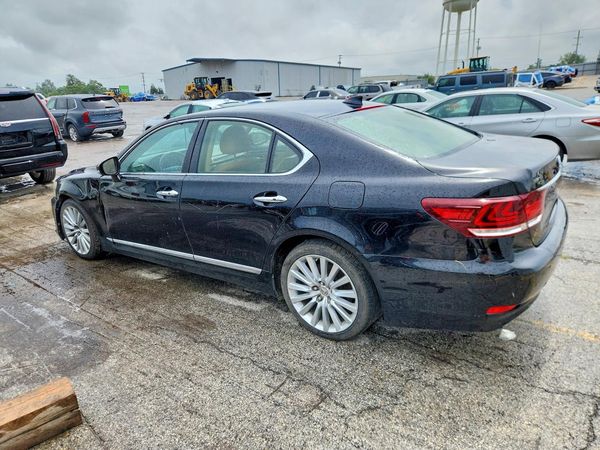 2014 LEXUS LS460 460 — DSRA
