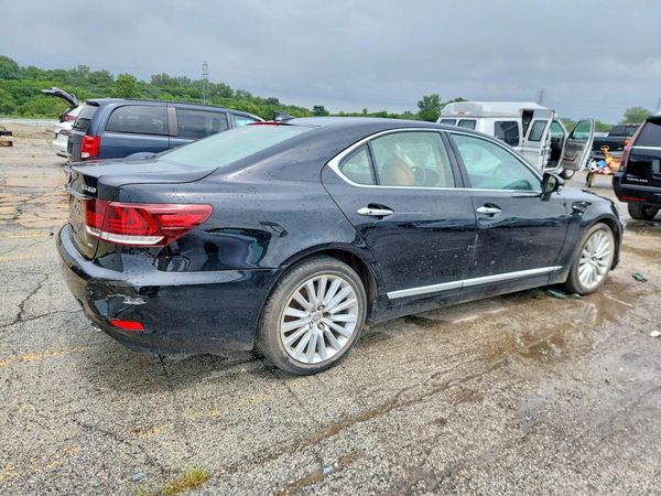 2014 LEXUS LS460 460 — PSRA