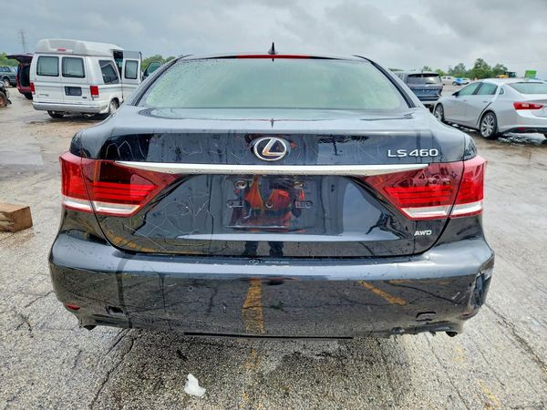 2014 LEXUS LS460 460 — DIRR