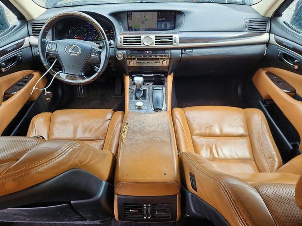 2014 LEXUS LS460 460 — CKPT