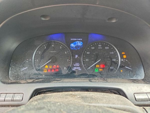 2014 LEXUS LS460 460 — ODOM