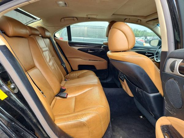 2014 LEXUS LS460 460 — PSRS