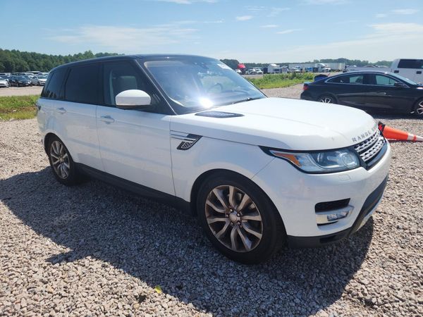 2017 LAND ROVER RANGE ROVER SPORT HSE
