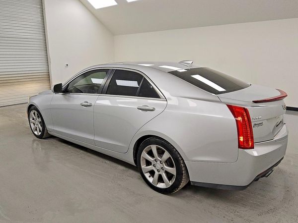 2016 CADILLAC ATS Luxury — DSRA