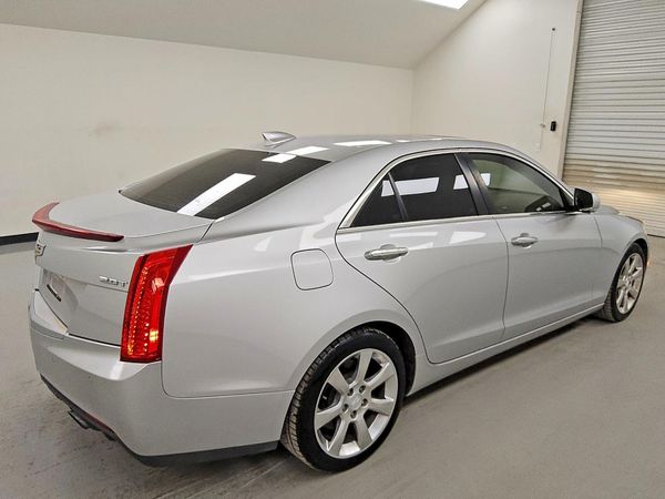 2016 CADILLAC ATS Luxury — PSRA