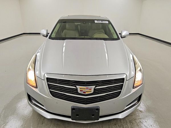 2016 CADILLAC ATS Luxury — DIRF