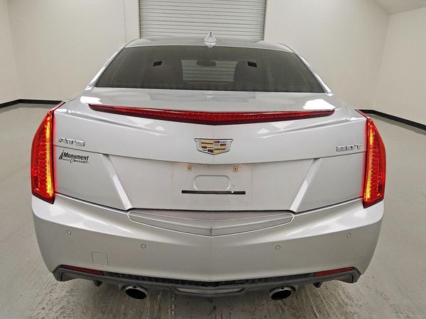 2016 CADILLAC ATS Luxury — DIRR