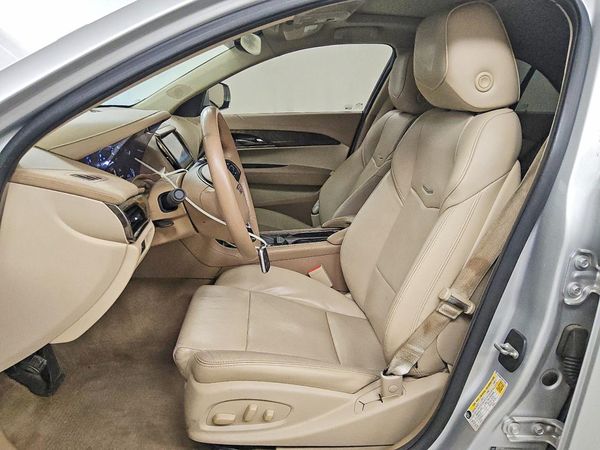 2016 CADILLAC ATS Luxury — DENT