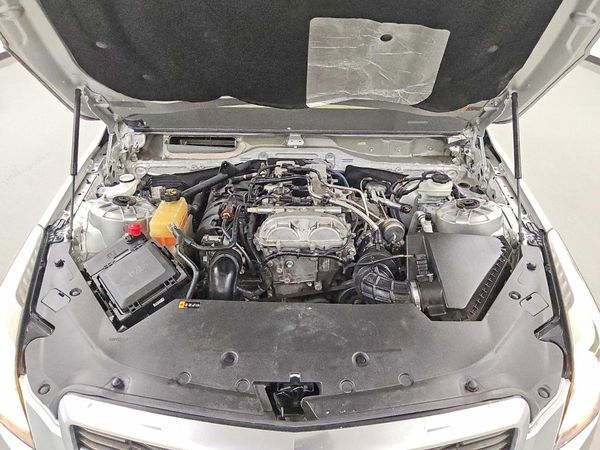 2016 CADILLAC ATS Luxury — Engine bay