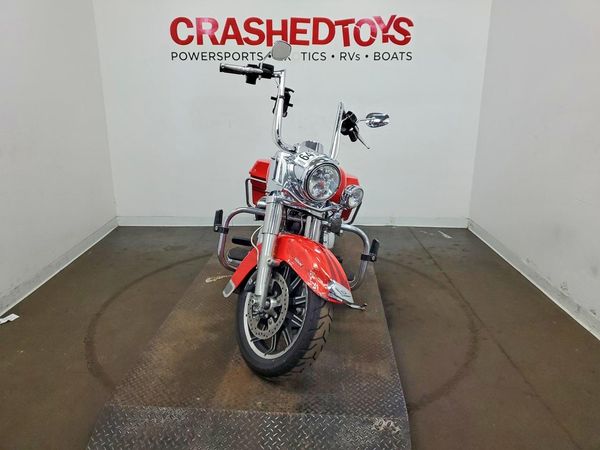 2017 HARLEY-DAVIDSON FLHR