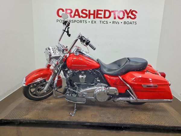2017 HARLEY-DAVIDSON FLHR