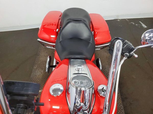 2017 HARLEY-DAVIDSON FLHR