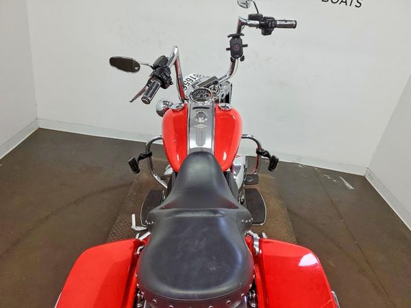 2017 HARLEY-DAVIDSON FLHR