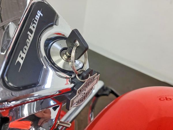 2017 HARLEY-DAVIDSON FLHR