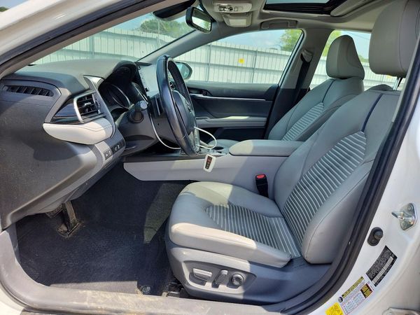 2021 TOYOTA CAMRY