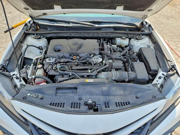2021 TOYOTA CAMRY