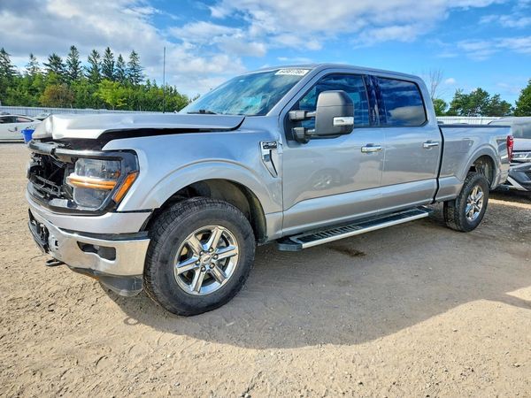 2024 FORD F150