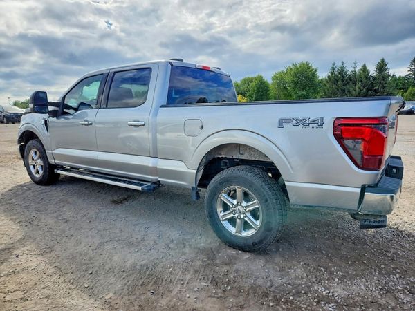 2024 FORD F150