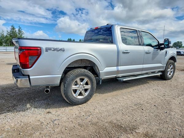 2024 FORD F150