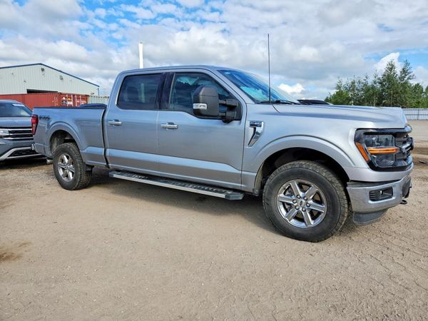 2024 FORD F150