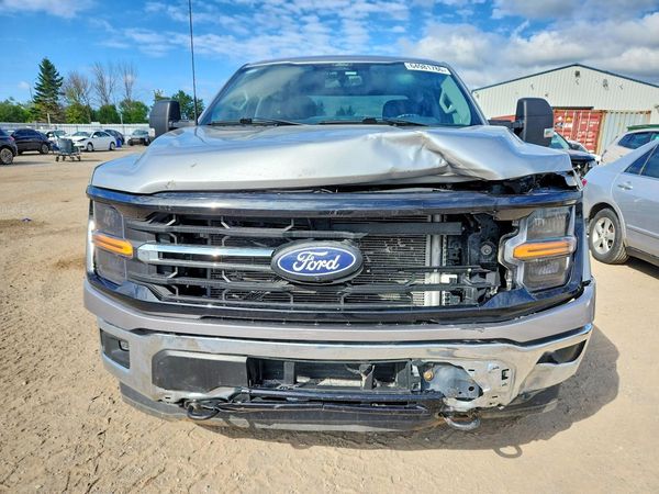 2024 FORD F150
