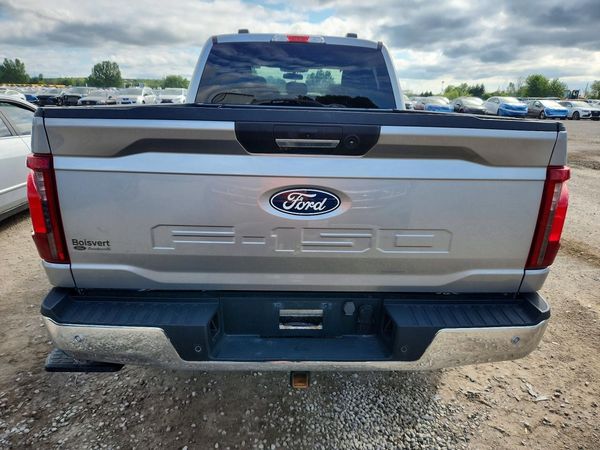 2024 FORD F150