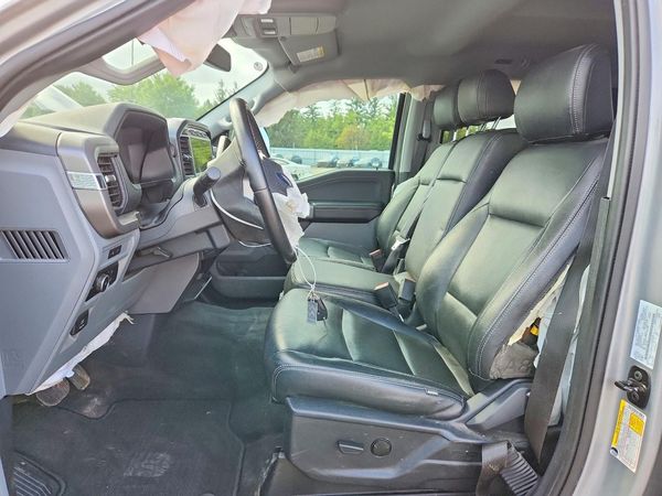 2024 FORD F150