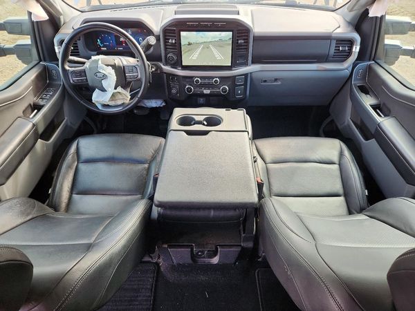 2024 FORD F150