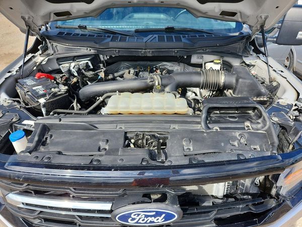 2024 FORD F150