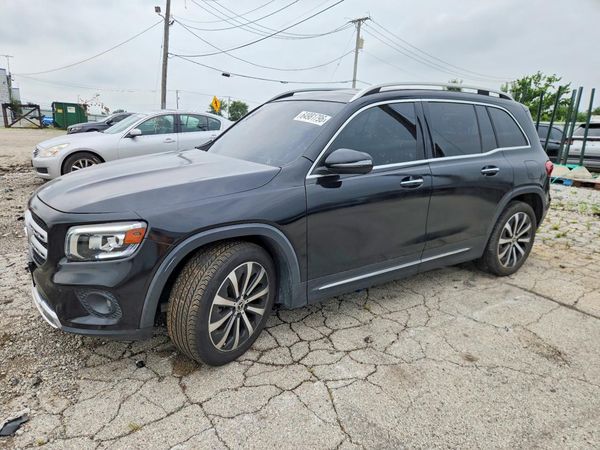 2021 MERCEDES-BENZ GLB GLB250-4M