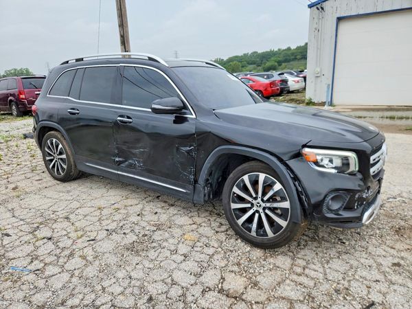 2021 MERCEDES-BENZ GLB GLB250-4M